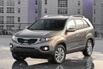 Kia Sorento 2010 года